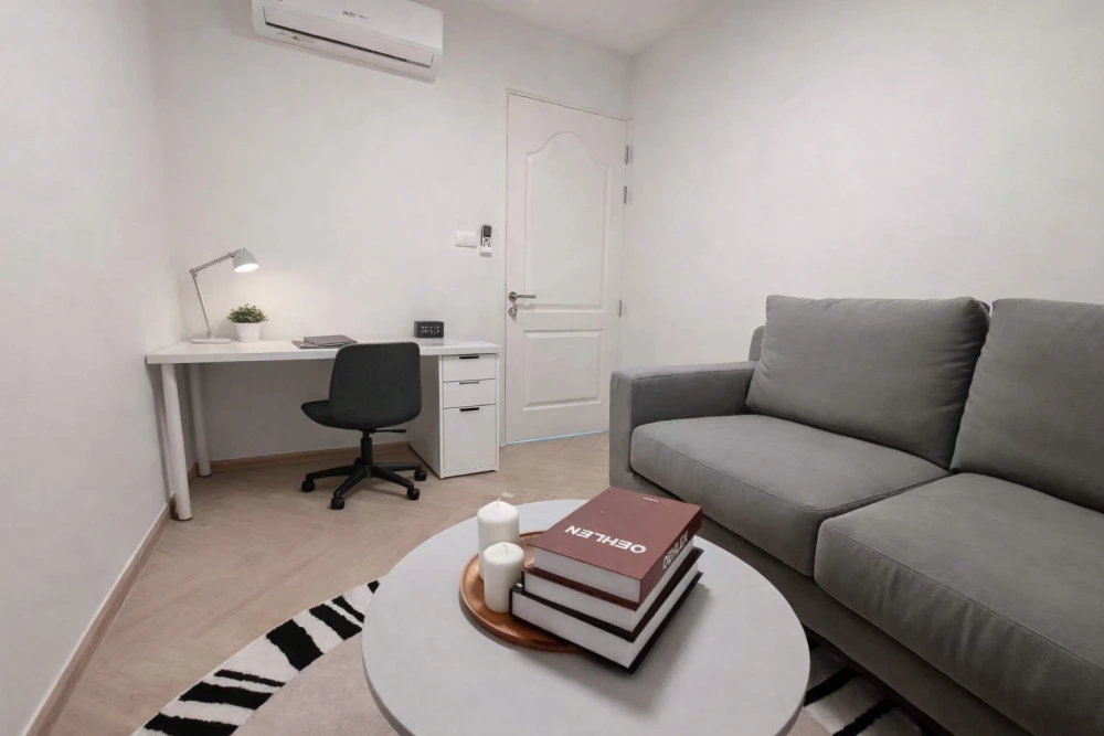 🌟 ปล่อยเช่า Chateau In Town พหลโยธิน 11 ห้องสวย รีโนเวทใหม่ พร้อมอยู่! 🏡🌆