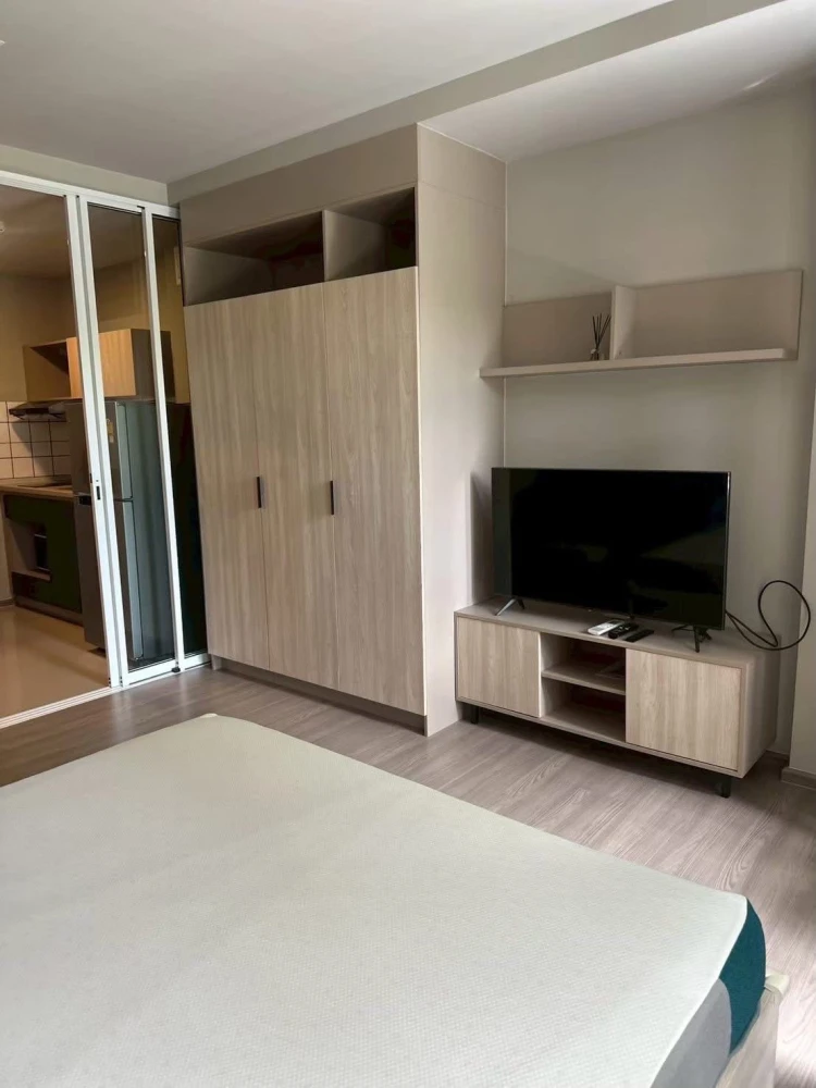 ✨ ปล่อยเช่า dCondo ห้องสวย ใกล้รถไฟฟ้า MRT บางขุนนนท์