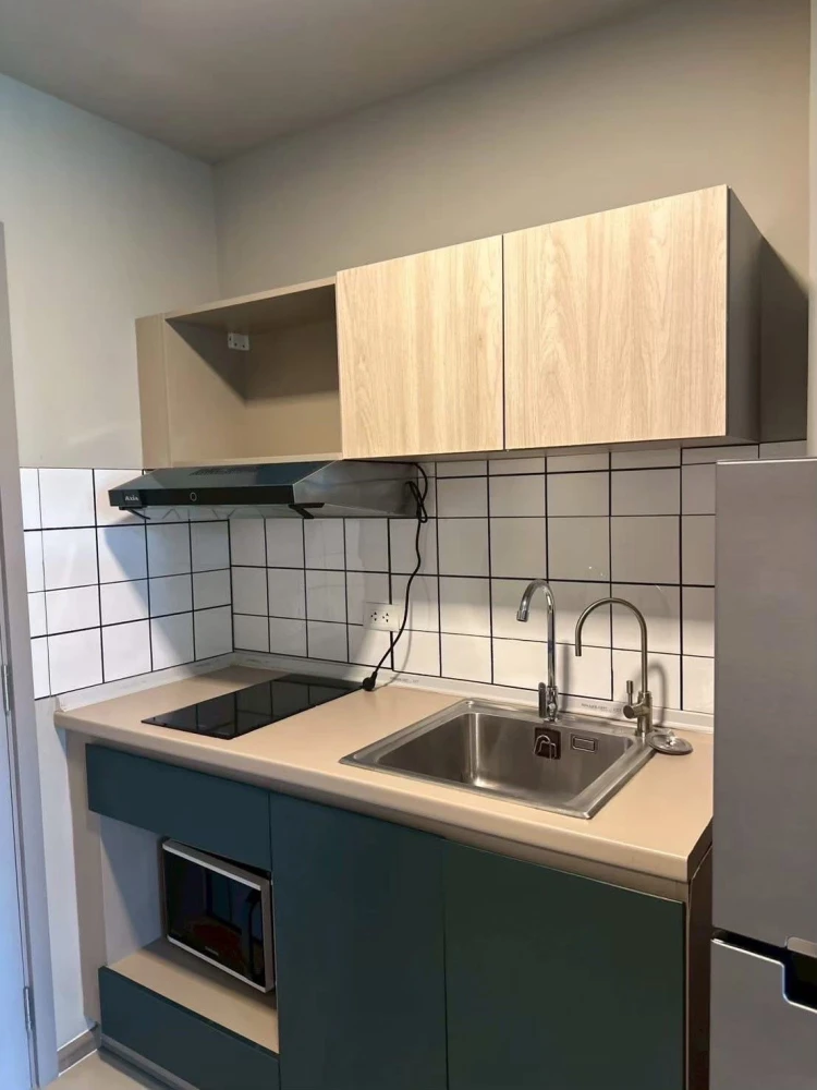 ✨ ปล่อยเช่า dCondo ห้องสวย ใกล้รถไฟฟ้า MRT บางขุนนนท์