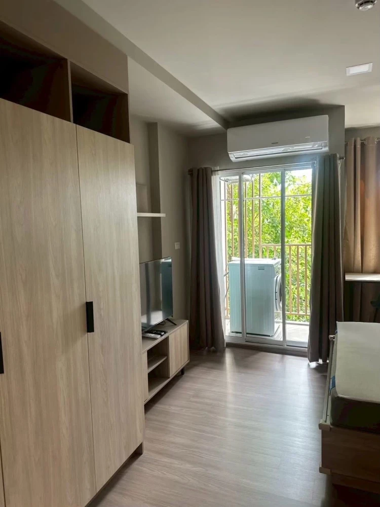 ✨ ปล่อยเช่า dCondo ห้องสวย ใกล้รถไฟฟ้า MRT บางขุนนนท์