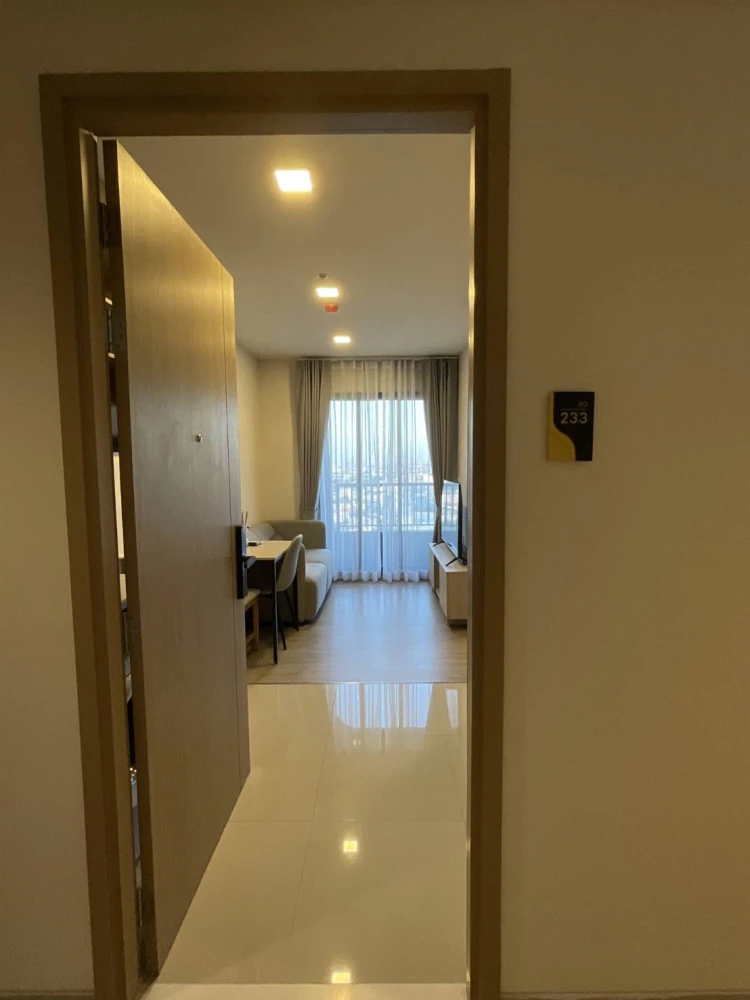 🌼 ปล่อยเช่า Nia by Sansiri (เนีย บาย แสนสิริ) ห้องสวย พร้อมอยู่! 🏡💫