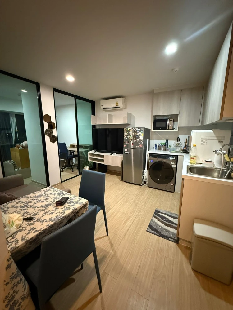 🏡 ปล่อยเช่า Wynn Condo พหลโยธิน 52  ห้องสวย พร้อมเข้าอยู่