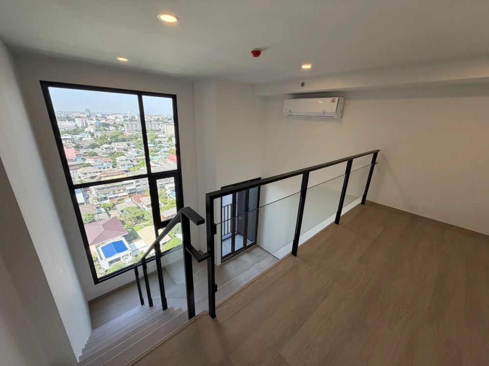 🏢 ฝากปล่อยเช่า คอนโด Origin Play Bangkhunnon Triple Station ห้องดูเพล็กซ์ ชั้นสูง