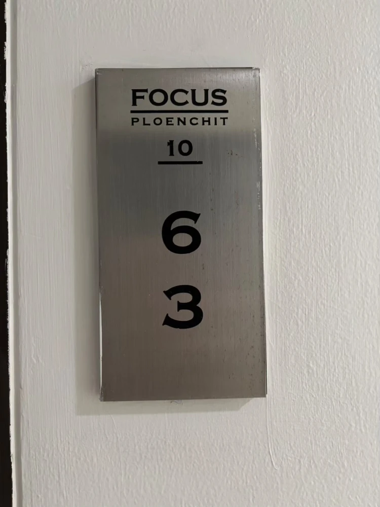 🌸🏙️ ฝากปล่อยเช่า Focus Ploenchit | ห้องสวย ใจกลางเมือง พร้อมอยู่! 🏙️🌸