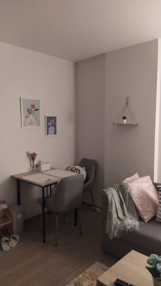 🍓🏢 รับฝากเช่า/ขาย คอนโด Park Ramindra | ห้องน่ารัก พร้อมอยู่! 🏢🍓