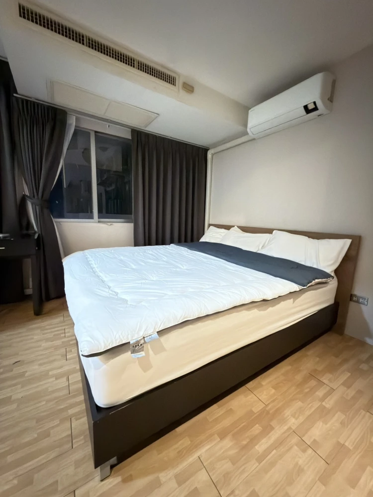🐾 วิทยุ คอมเพล็กซ์ | Pet-Friendly ห้องกว้าง 85 ตร.ม. ใจกลางเพลินจิต