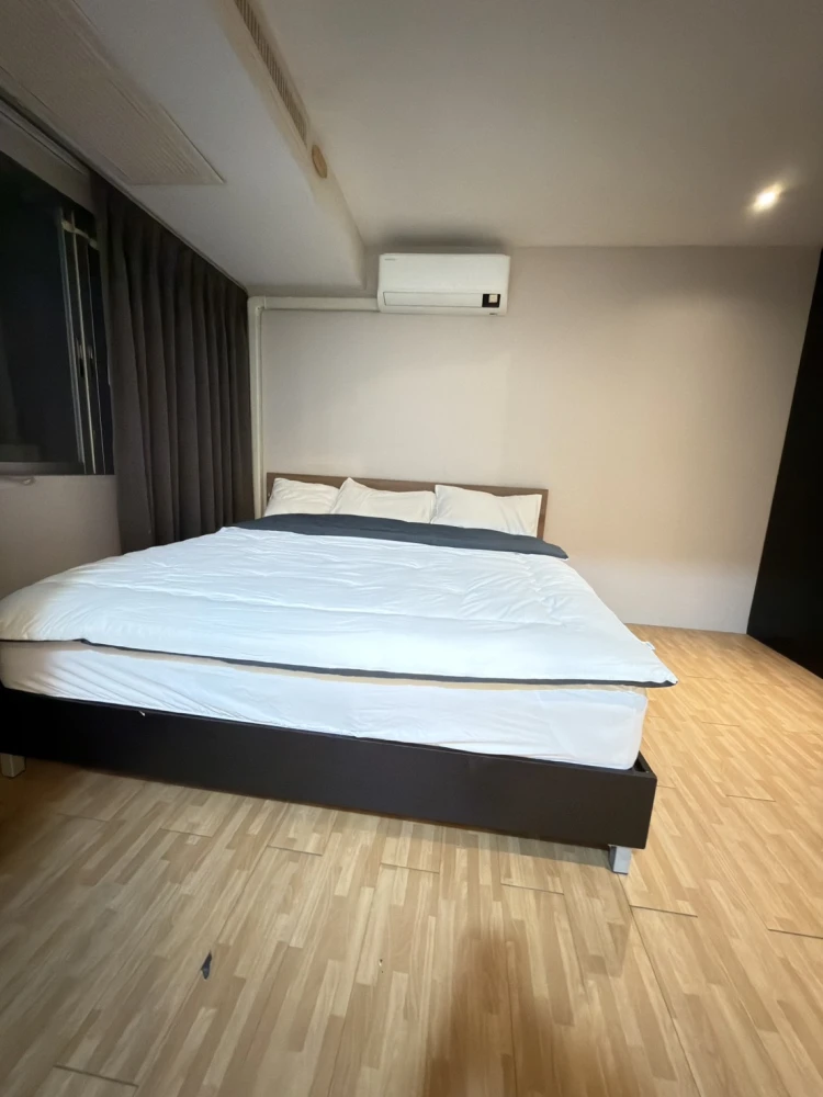 🐾 วิทยุ คอมเพล็กซ์ | Pet-Friendly ห้องกว้าง 85 ตร.ม. ใจกลางเพลินจิต