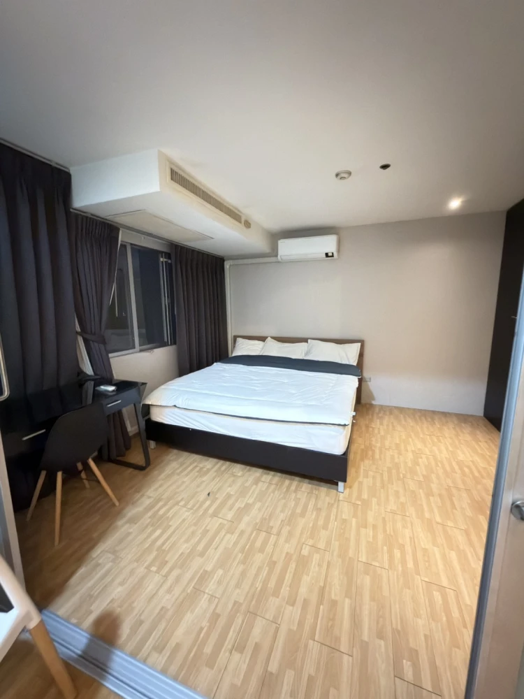 🐾 วิทยุ คอมเพล็กซ์ | Pet-Friendly ห้องกว้าง 85 ตร.ม. ใจกลางเพลินจิต