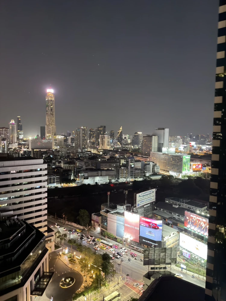 🐾 วิทยุ คอมเพล็กซ์ | Pet-Friendly ห้องกว้าง 85 ตร.ม. ใจกลางเพลินจิต