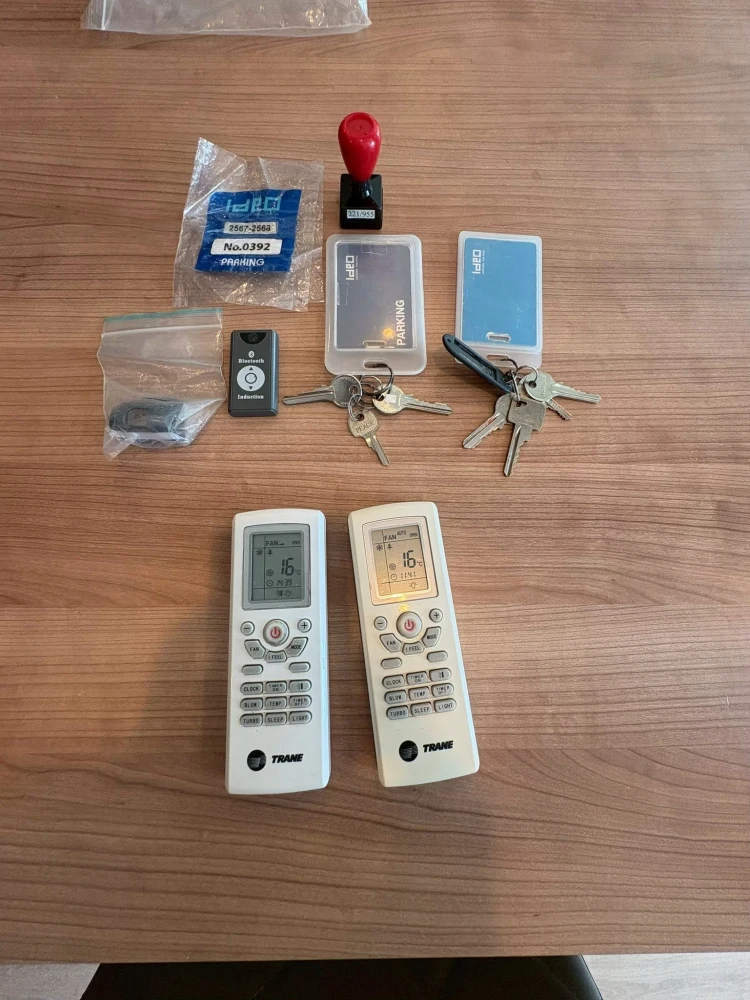 🏢 ห้องมุม รีโนเวทใหม่ ระเบียงกว้าง วิวชั้น 23