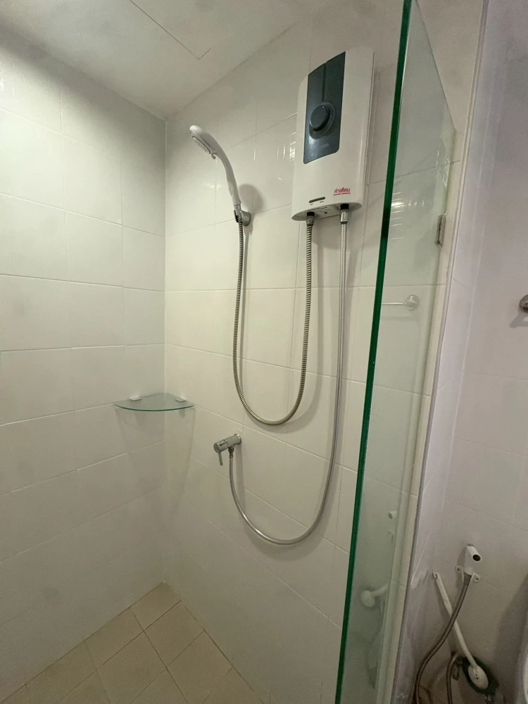 🏢 ห้องมุม รีโนเวทใหม่ ระเบียงกว้าง วิวชั้น 23