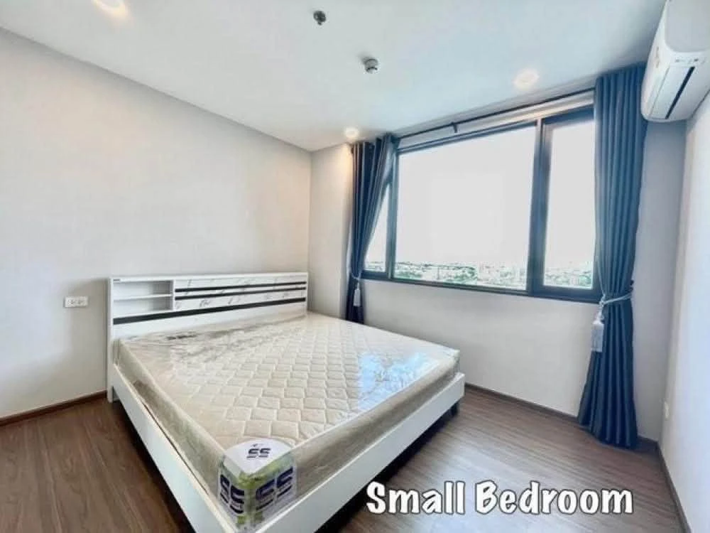 🔥 อาร์ติซาน รัชดา | ห้องใหญ่ 2 ห้องนอน 77.06 ตร.ม. ชั้น 25 พร้อมเฟอร์ครบ