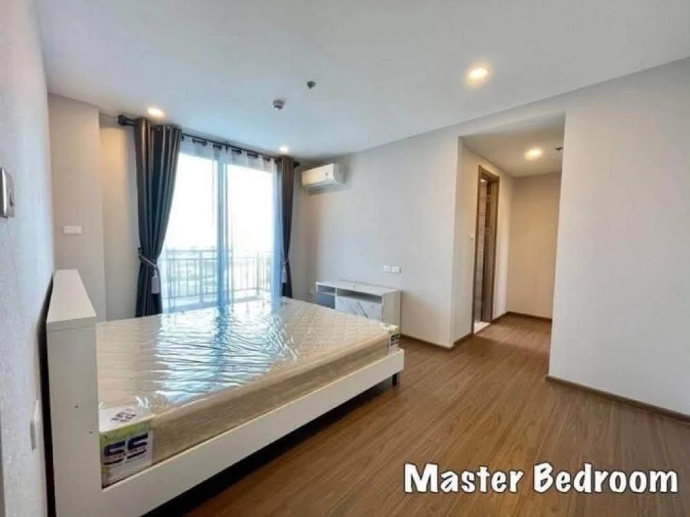 🔥 อาร์ติซาน รัชดา | ห้องใหญ่ 2 ห้องนอน 77.06 ตร.ม. ชั้น 25 พร้อมเฟอร์ครบ