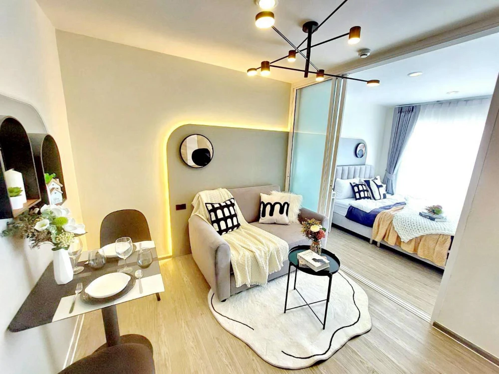 🏠🌃 เช่า/ขาย  คอนโด รีเจ้นท์ โฮม บางซ่อน  🏠🌃