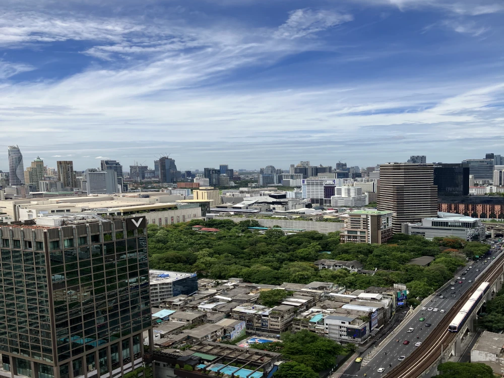 🏠🌃  เช่าคอนโด คอนโด ไพน์ บาย แสนสิริ 🏠🌃
