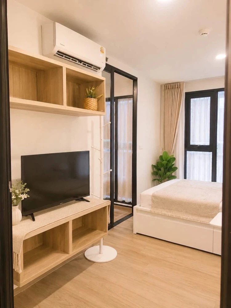 🏠🌃 เช่าคอนโด ออริจิ้น เพลย์ บางขุนนนท์ ทริปเปิ้ล สเตชั่น 🏠🌃