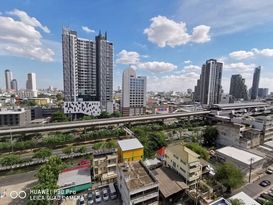 🏠🌃 เช่า คอนโดไอดีโอ สาทร-วงเวียนใหญ่ 🏠🌃