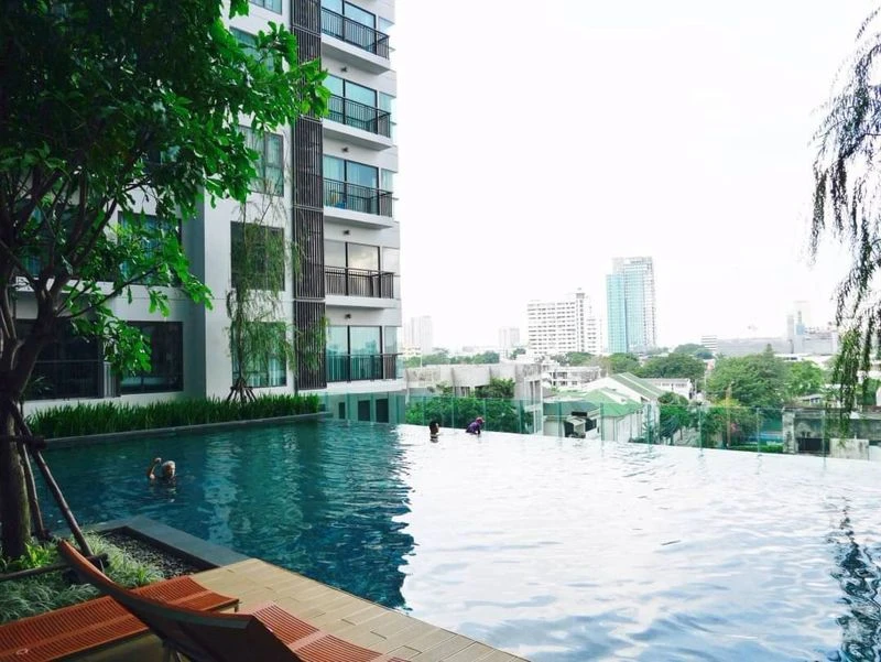 🏠🌃  เช่า คอนโด ริทึ่ม สุขุมวิท 36-38  🏠🌃