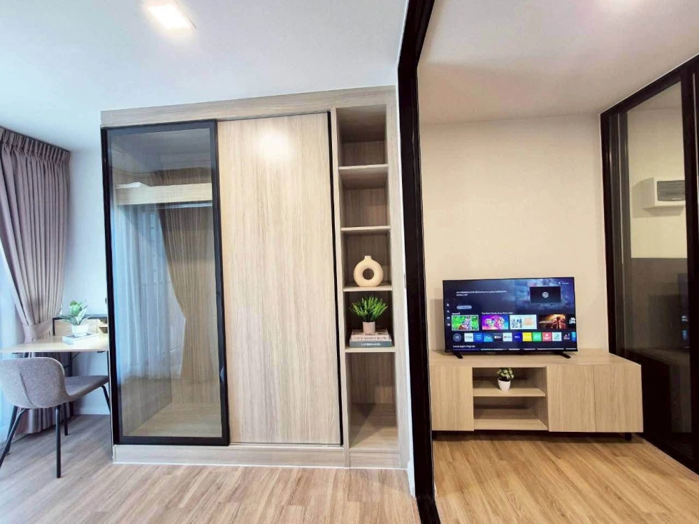 🏠🌃  เช่า คอนโด แอทโมซ โฟลว์ มีนบุรี🏠🌃