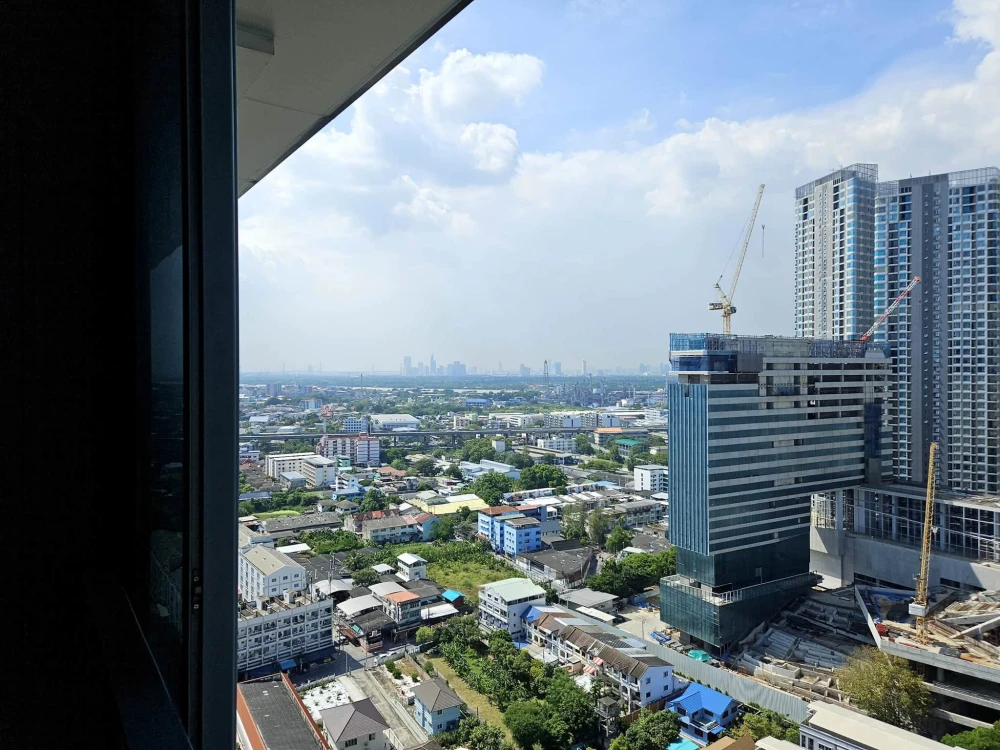 🏠🌃  เช่า คอนโด ไอดีโอ โมบิ สุขุมวิท 66 🏠🌃