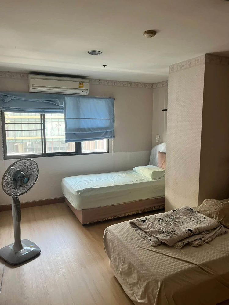 ✨ เดอะ รอยัล เพลส 2 | Corner Room วิว Polo Club ใจกลางราชดำริ