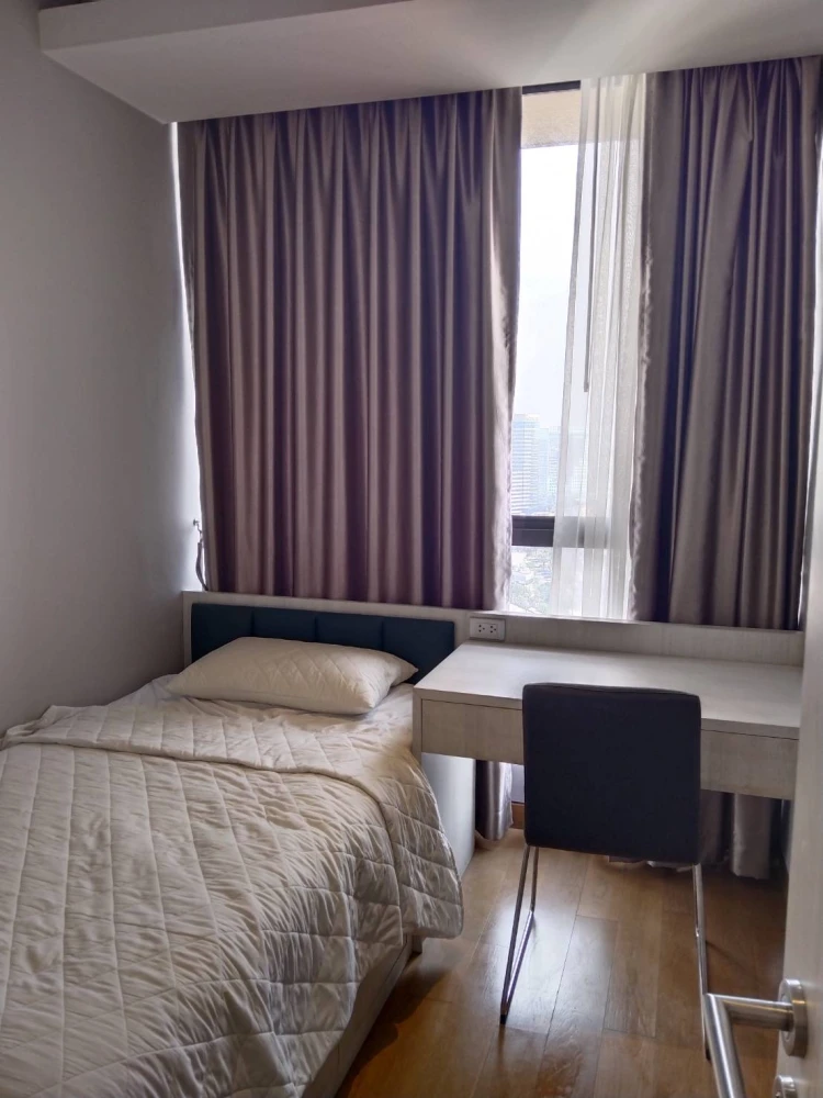✨ เดอะ ลุมพินี 24 | ห้อง 2 ห้องนอน Fully Furnished ใจกลางสุขุมวิท 24