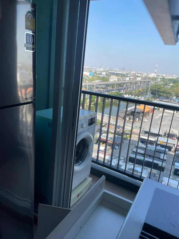 ✨ เดอะ เพรสซิเดนท์ สุขุมวิท-สมุทรปราการ | 1 Bedroom ชั้น 9