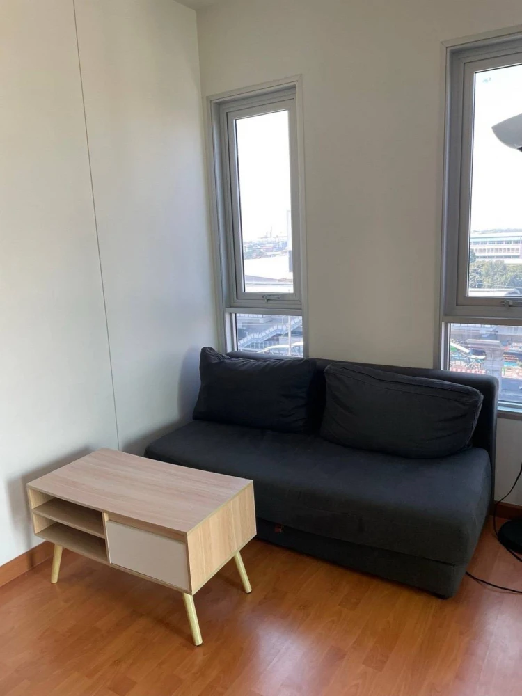✨ เดอะ เพรสซิเดนท์ สุขุมวิท-สมุทรปราการ | 1 Bedroom ชั้น 9