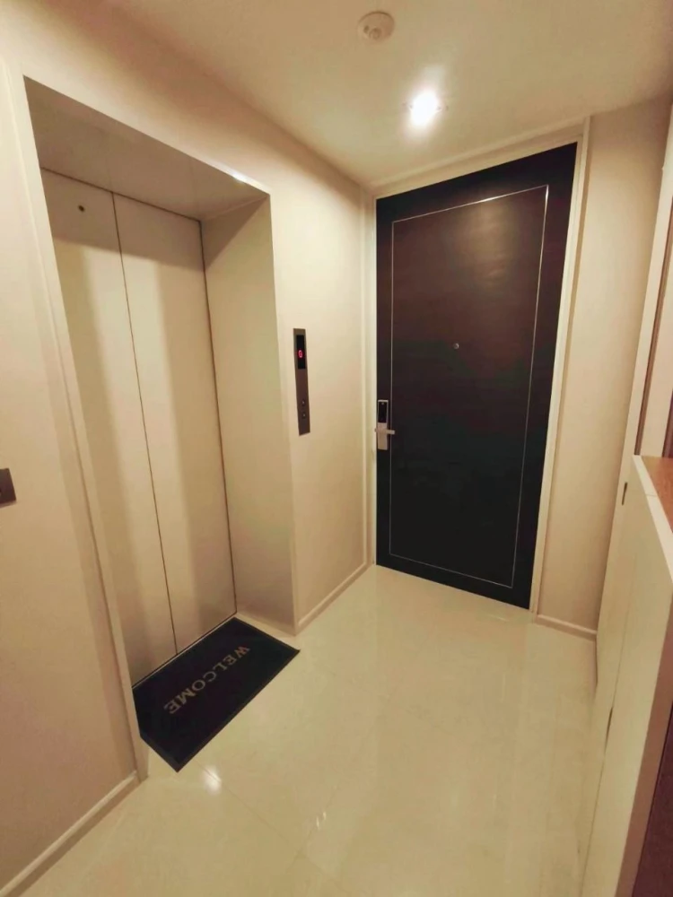 ✨ เดอะ แบงค็อค สาทร | Luxury 1 Bedroom พร้อม Private Elevator ใจกลาง CBD