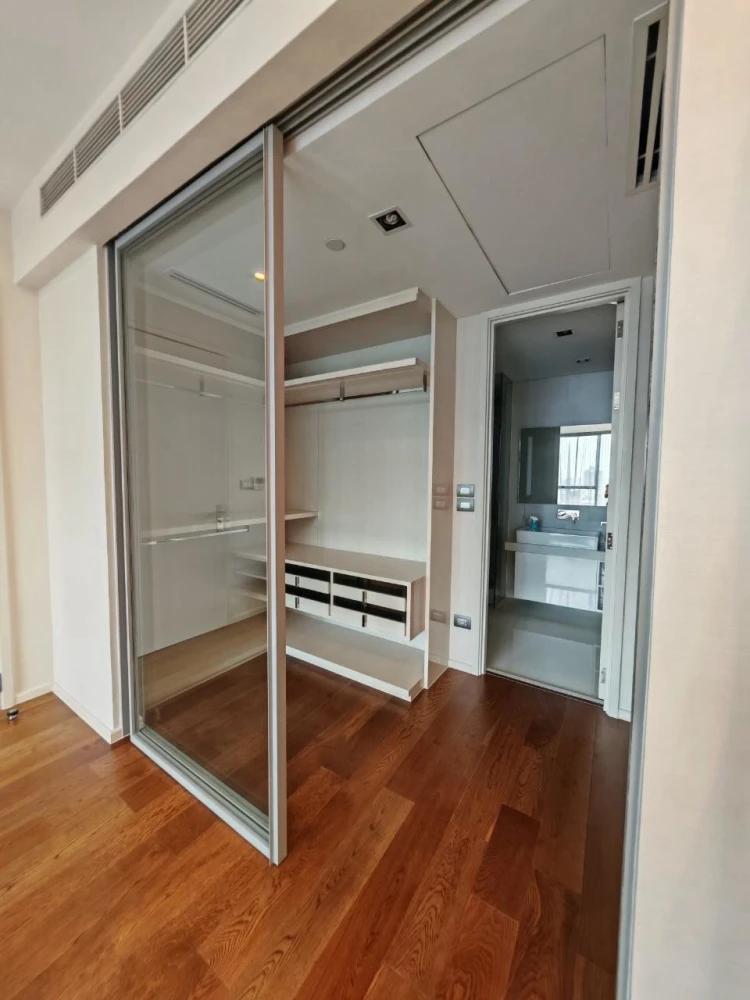 ✨ เดอะ แบงค็อค สาทร | Luxury 1 Bedroom พร้อม Private Elevator ใจกลาง CBD