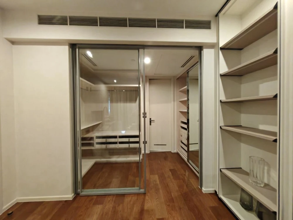✨ เดอะ แบงค็อค สาทร | Luxury 1 Bedroom พร้อม Private Elevator ใจกลาง CBD