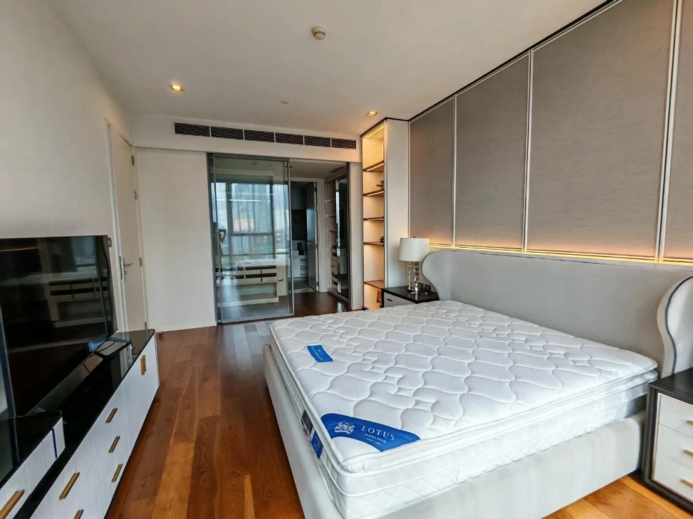 ✨ เดอะ แบงค็อค สาทร | Luxury 1 Bedroom พร้อม Private Elevator ใจกลาง CBD