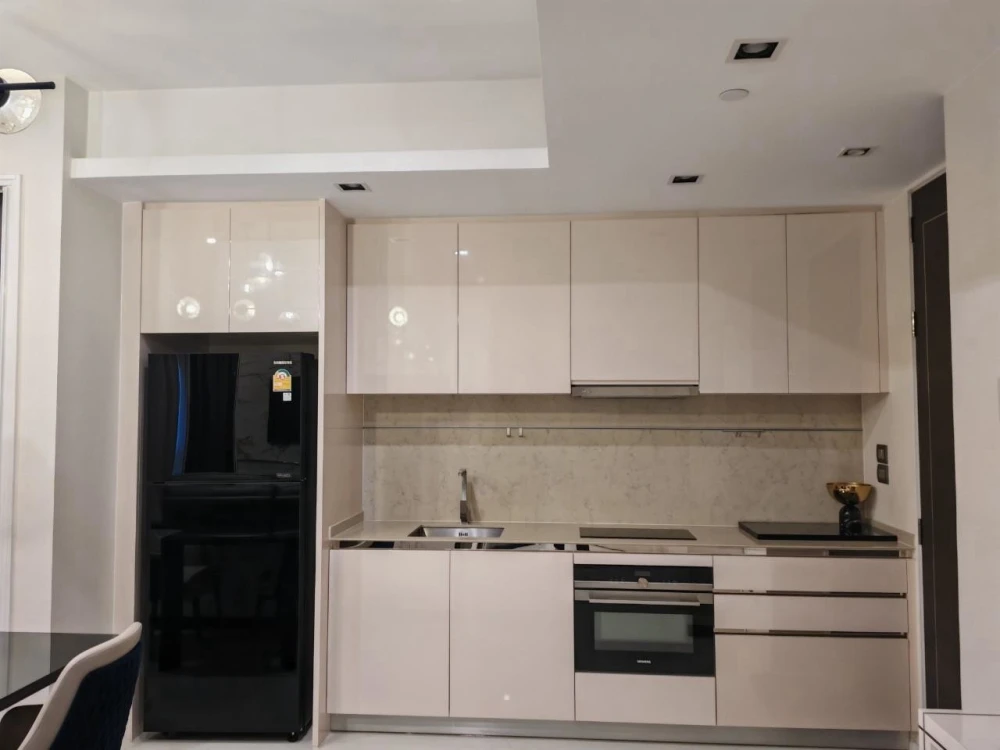 ✨ เดอะ แบงค็อค สาทร | Luxury 1 Bedroom พร้อม Private Elevator ใจกลาง CBD