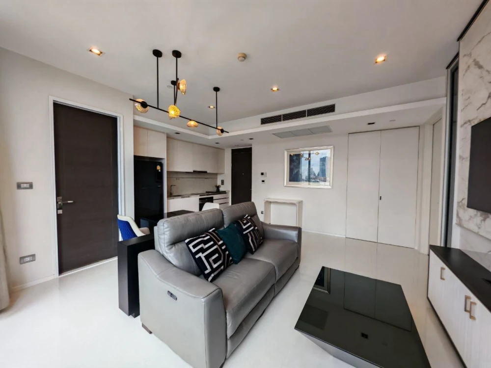 ✨ เดอะ แบงค็อค สาทร | Luxury 1 Bedroom พร้อม Private Elevator ใจกลาง CBD