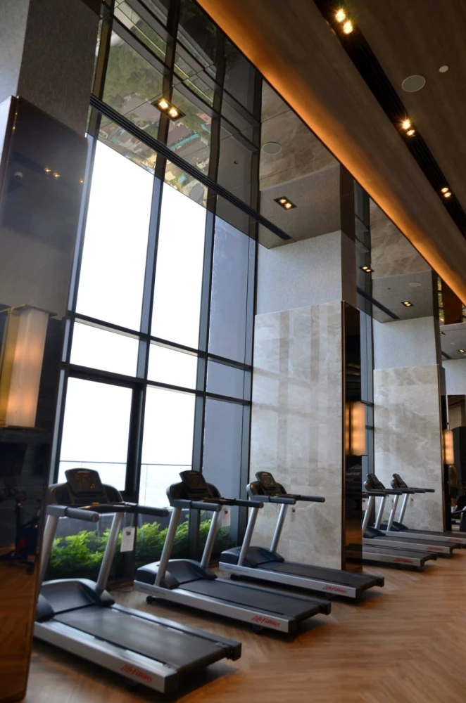 ✨ เดอะ โพลิแทน อควา | Modern Luxury พร้อมวิวแม่น้ำเจ้าพระยาบนชั้น 40