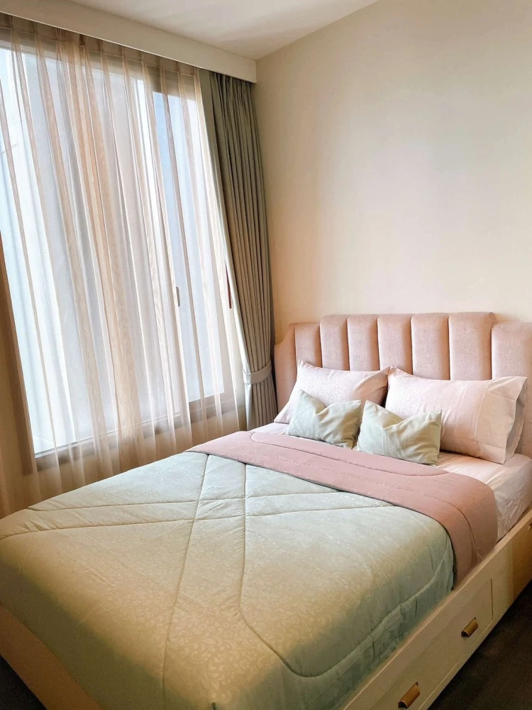 ✨ เอดจ์ สุขุมวิท 23 | 1 Bedroom ชั้น 20 ใจกลางอโศก