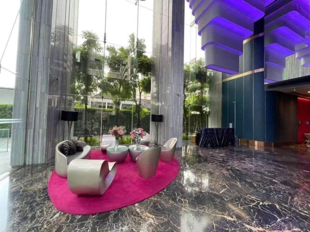 ✨ เอดจ์ สุขุมวิท 23 | 1 Bedroom ชั้น 20 ใจกลางอโศก