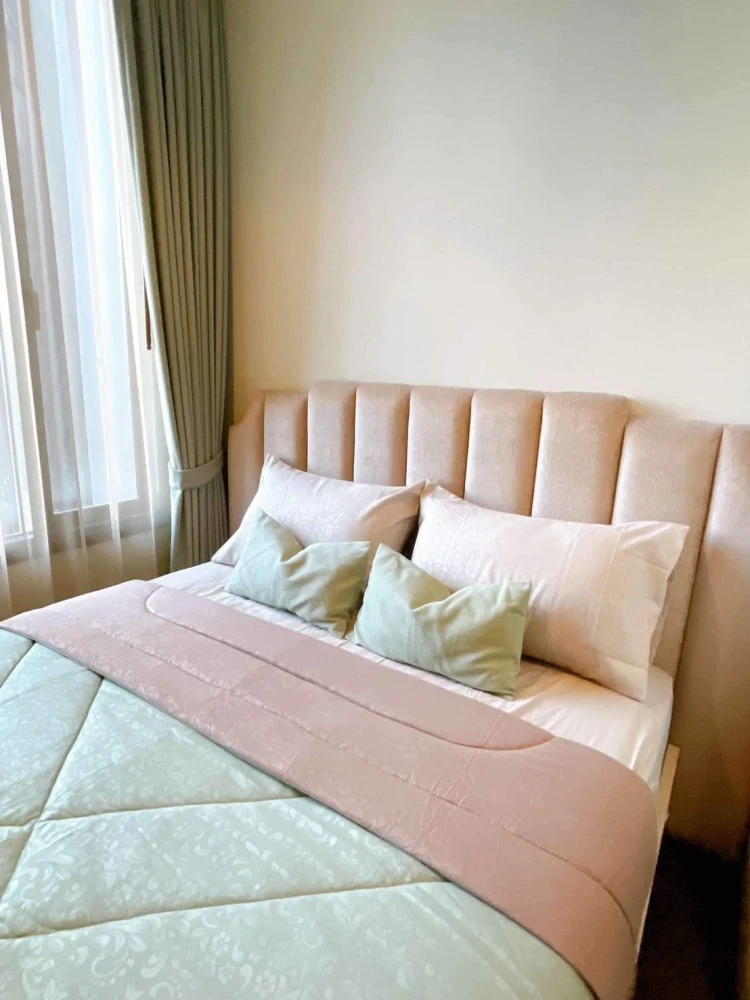 ✨ เอดจ์ สุขุมวิท 23 | 1 Bedroom ชั้น 20 ใจกลางอโศก