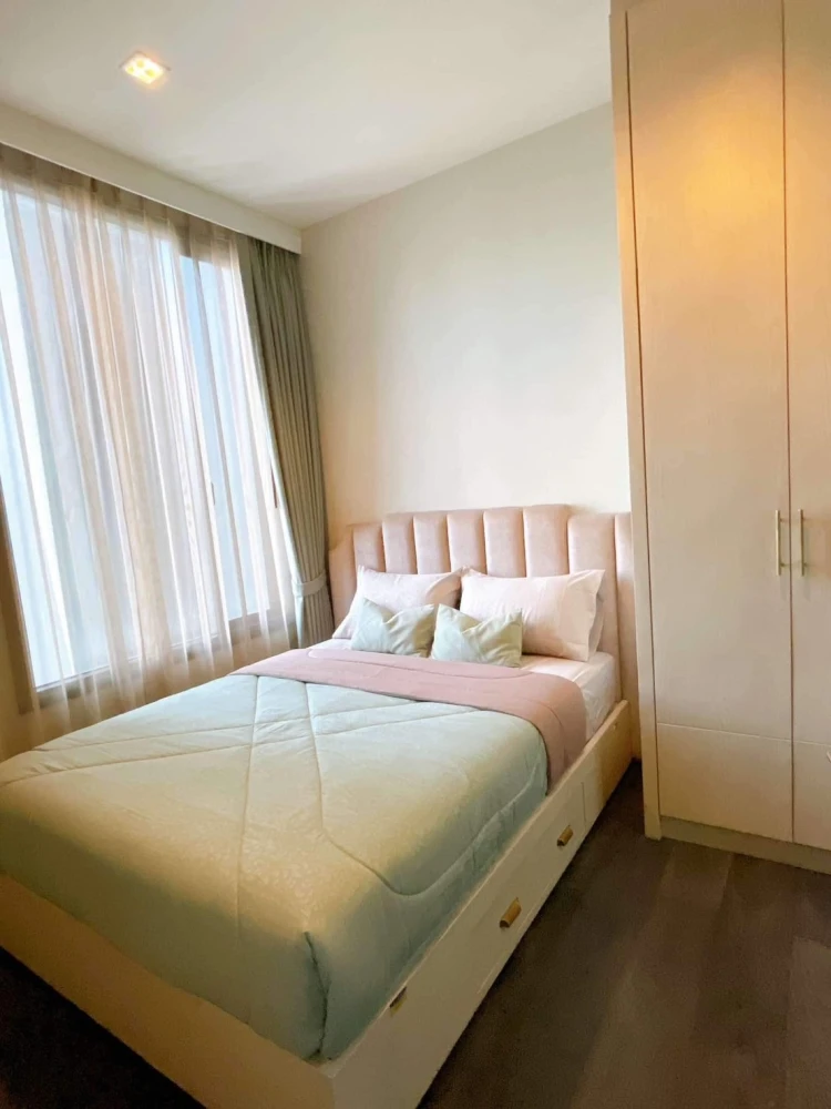 ✨ เอดจ์ สุขุมวิท 23 | 1 Bedroom ชั้น 20 ใจกลางอโศก