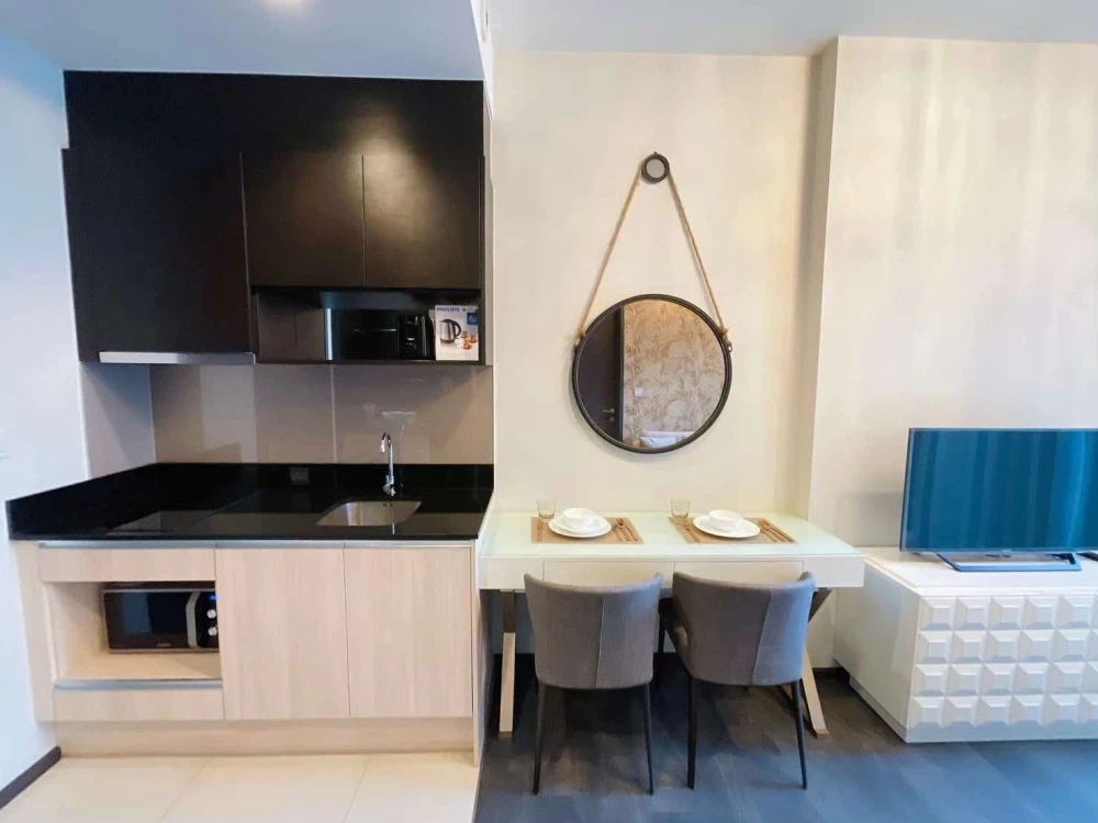 ✨ เอดจ์ สุขุมวิท 23 | 1 Bedroom ชั้น 20 ใจกลางอโศก