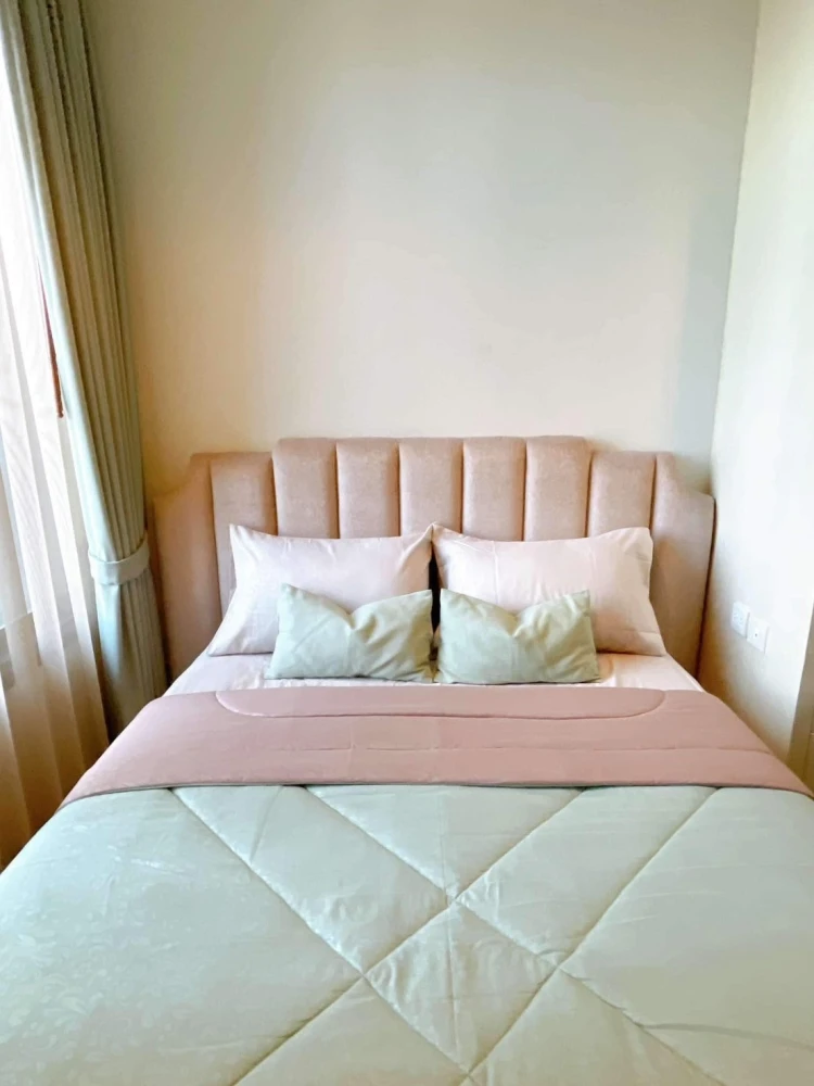 ✨ เอดจ์ สุขุมวิท 23 | 1 Bedroom ชั้น 20 ใจกลางอโศก