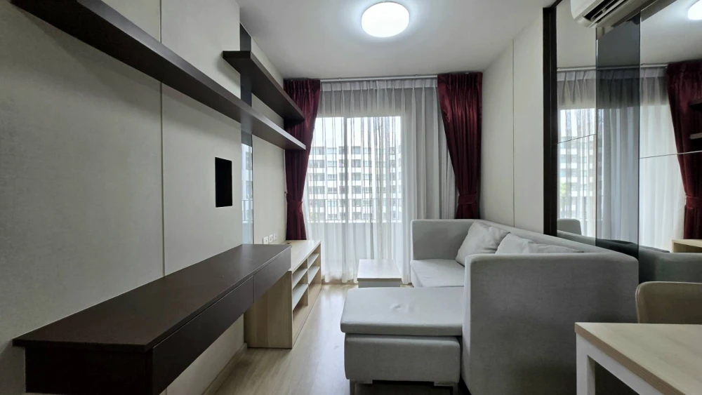 ✨ เอลลิโอ เดล เรย์ สุขุมวิท 64 | 1 Bedroom ขนาด 34 ตร.ม. ชั้น 5