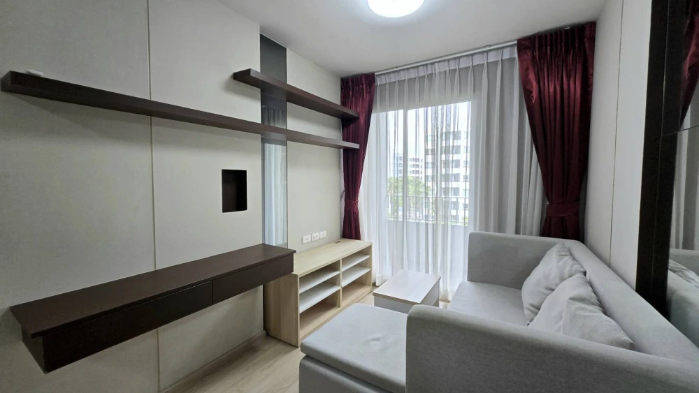 ✨ เอลลิโอ เดล เรย์ สุขุมวิท 64 | 1 Bedroom ขนาด 34 ตร.ม. ชั้น 5