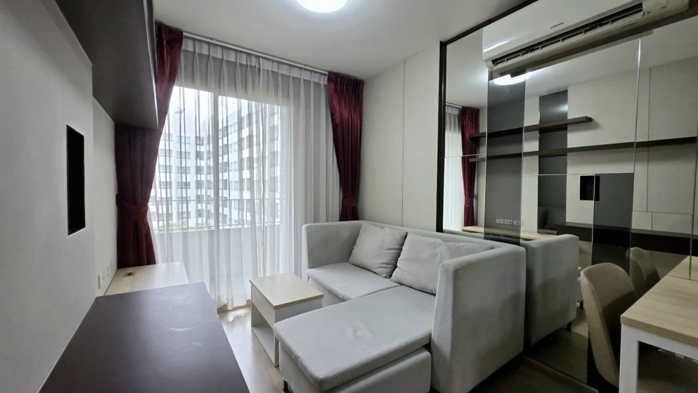 ✨ เอลลิโอ เดล เรย์ สุขุมวิท 64 | 1 Bedroom ขนาด 34 ตร.ม. ชั้น 5