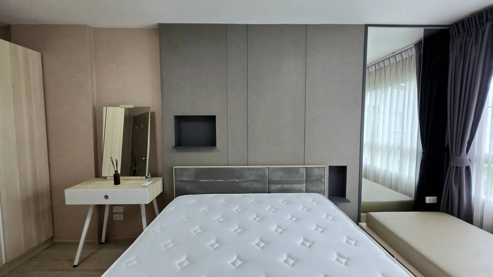 ✨ เอลลิโอ เดล เรย์ สุขุมวิท 64 | 1 Bedroom ขนาด 34 ตร.ม. ชั้น 5