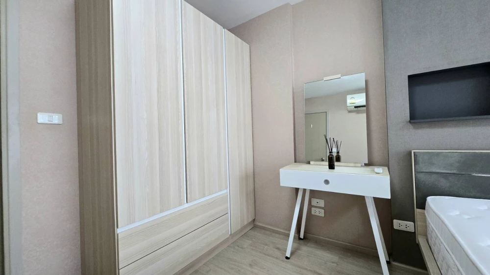 ✨ เอลลิโอ เดล เรย์ สุขุมวิท 64 | 1 Bedroom ขนาด 34 ตร.ม. ชั้น 5