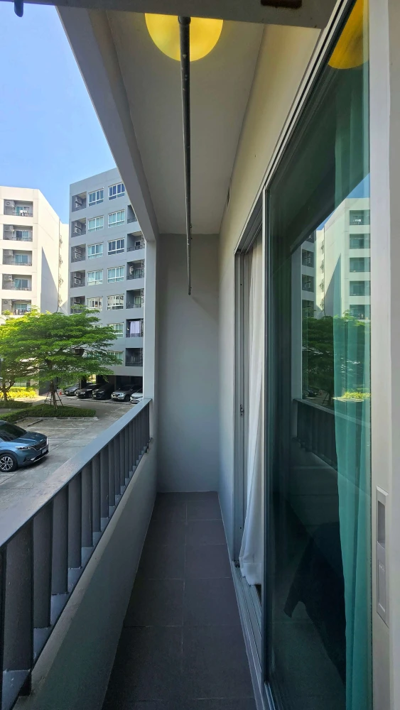 ✨ เอลลิโอ เดล เรย์ สุขุมวิท 64 | Studio ขนาด 24 ตร.ม. ชั้น 2