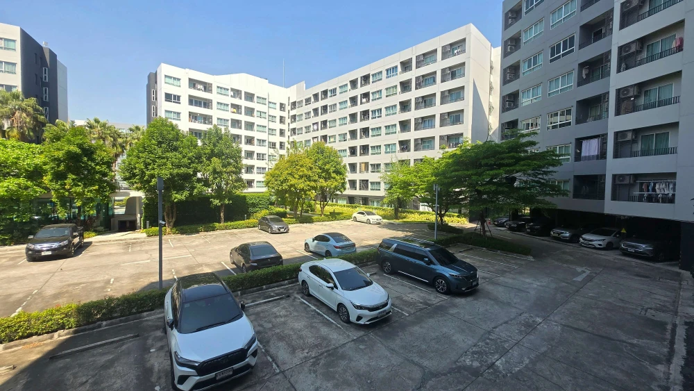 ✨ เอลลิโอ เดล เรย์ สุขุมวิท 64 | Studio ขนาด 24 ตร.ม. ชั้น 2