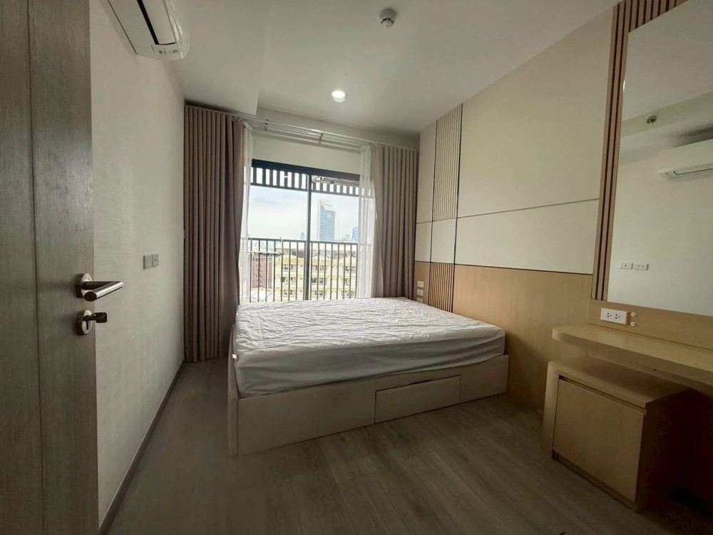 ✨ โซโห แบงค็อก รัชดา | 1 ห้องนอน 35 ตร.ม. ชั้น 9