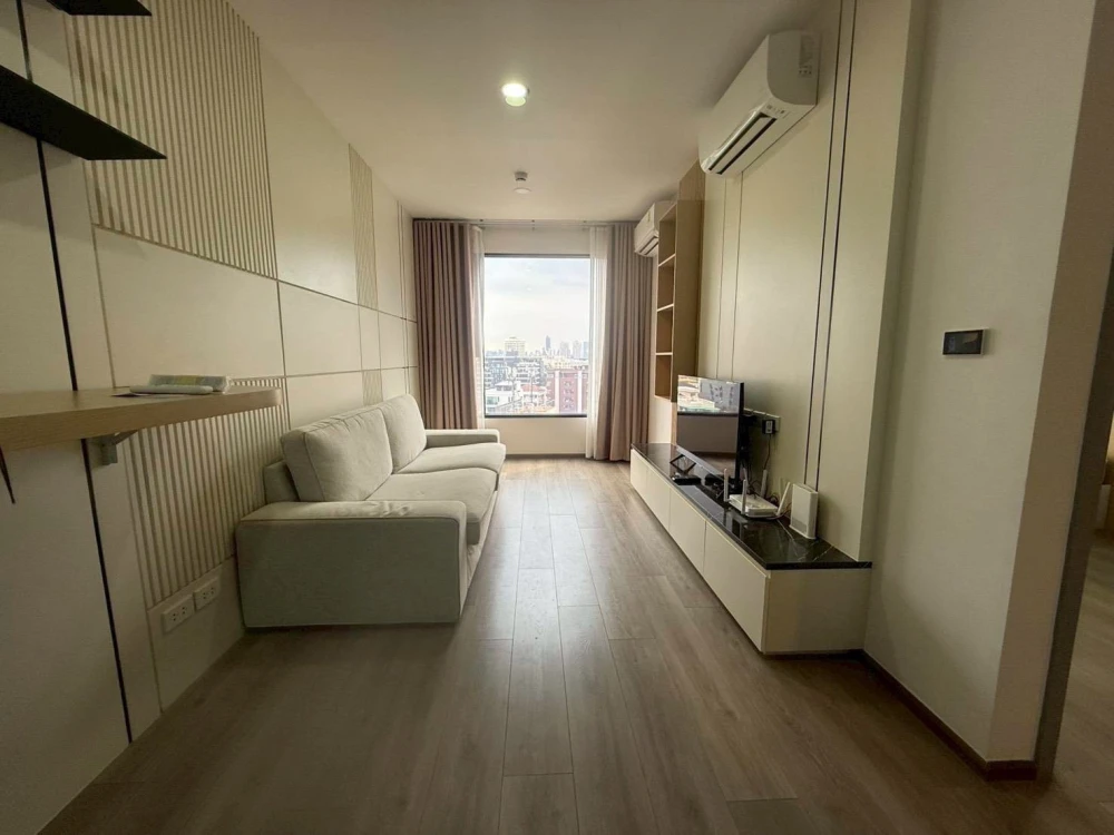 ✨ โซโห แบงค็อก รัชดา | 1 ห้องนอน 35 ตร.ม. ชั้น 9